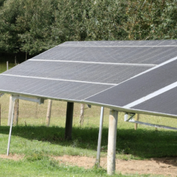 Panneaux Solaires Photovoltaïques : Le Processus d'Installation Albertville